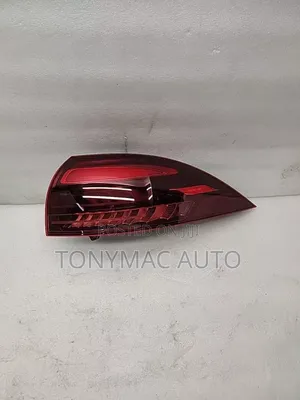 Mercedes Benz Gle 2024 Back Lights Original Rear Lights
