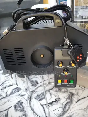3000wts Fog / Smoke Machine