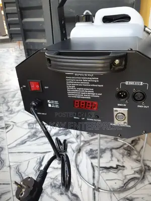 3000wts Fog / Smoke Machine