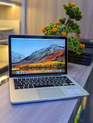 Laptop Apple MacBook Pro 2013 4GB Intel Core i7 SSD 60GB