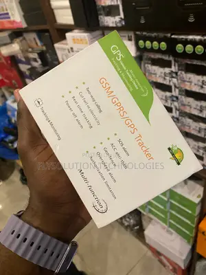 Accurate Multi-Function GSM/GPRS/GPS Tracker for Vehicles