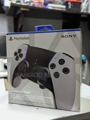 Ps5 Dualsense Edge