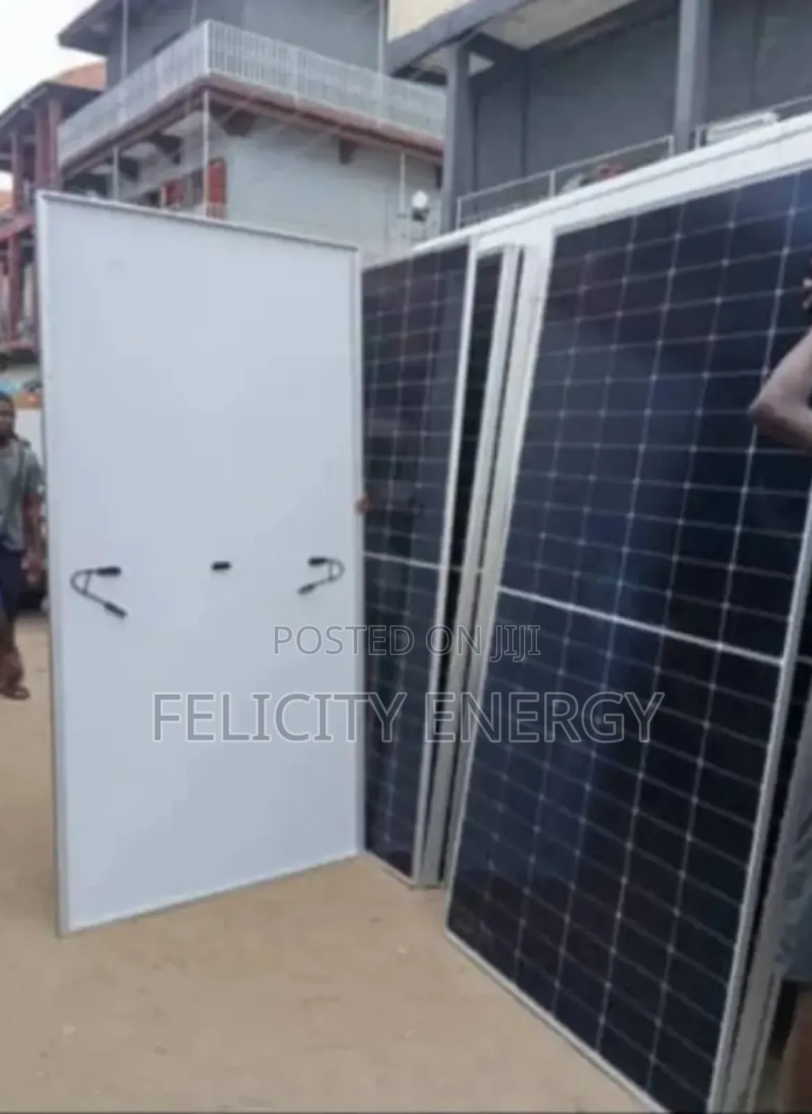 650watt Longi Solar Panel