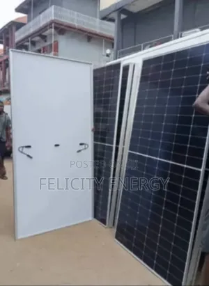 650watt Longi Solar Panel