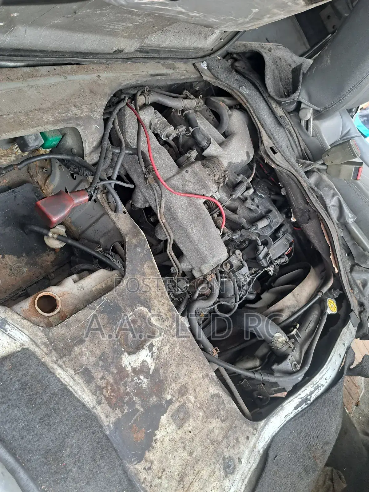 Ford E250 2011 Silver