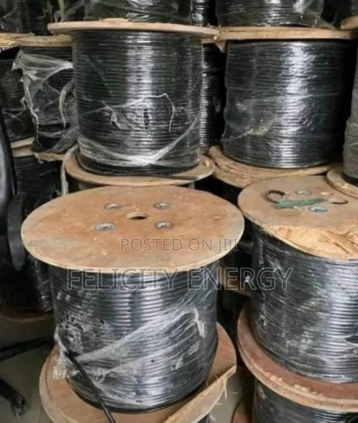 6mm Dc Cable Pure Copper