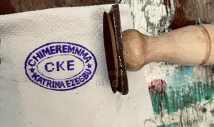 Customary Office Stamps