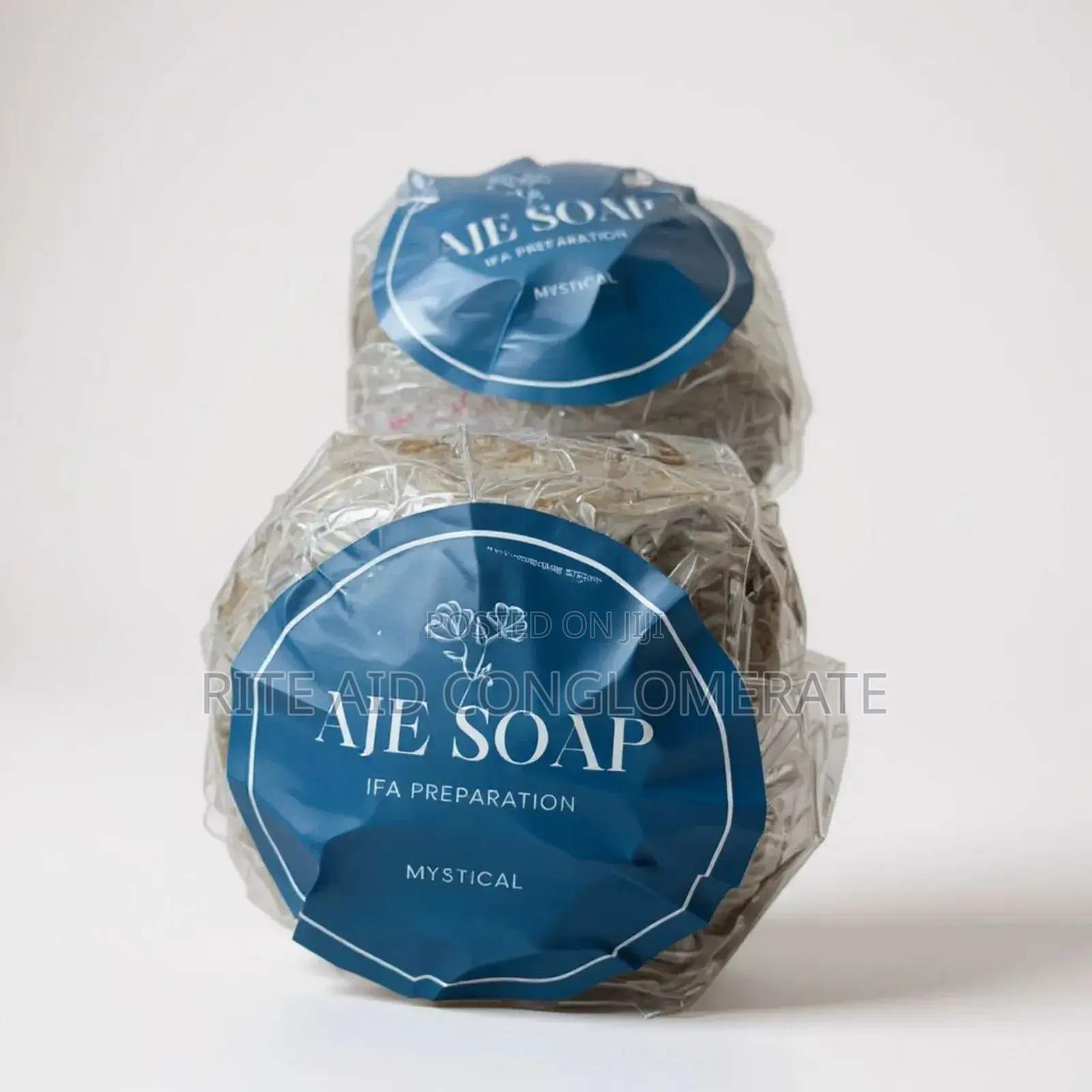 Aje Soap [ Ifa Preparation]