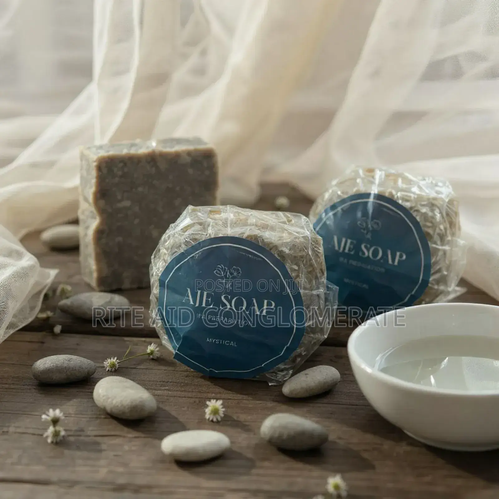 Aje Soap [ Ifa Preparation]