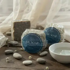 Aje Soap [ Ifa Preparation]