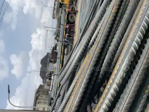 European Standard TMT Rebars Iron Rod Available in Sizes and Brands