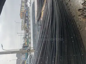 European Standard TMT Rebars Iron Rod Available in Sizes and Brands