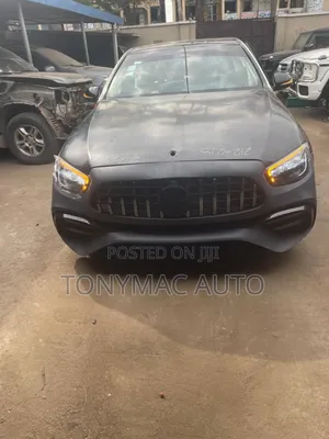 High Quality Upgrade Kits For Mercedes Benz E300 2017,2018 To 2022