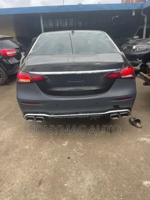 Mercedes Benz E300 2017,2018 Upgraded To 2022 Upgrade Kits