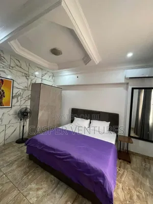 Furnished Mini Flat in Canal West, Osapa london for rent
