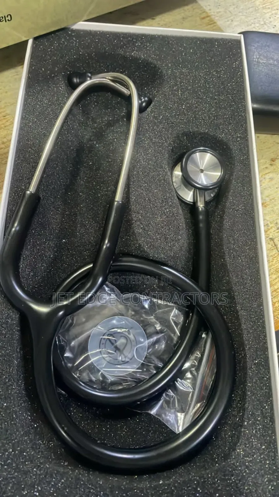 Stethoscope