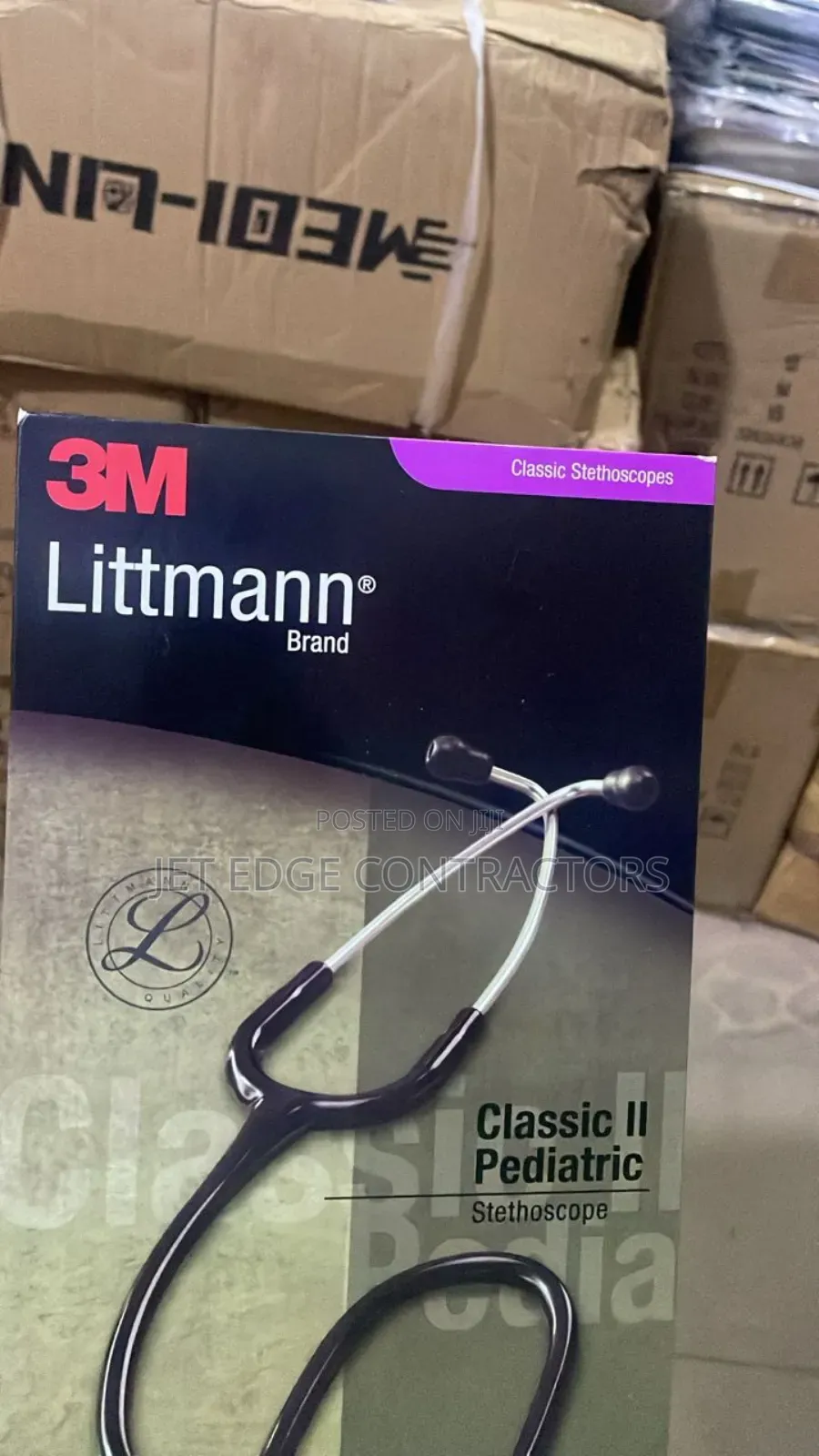 Stethoscope