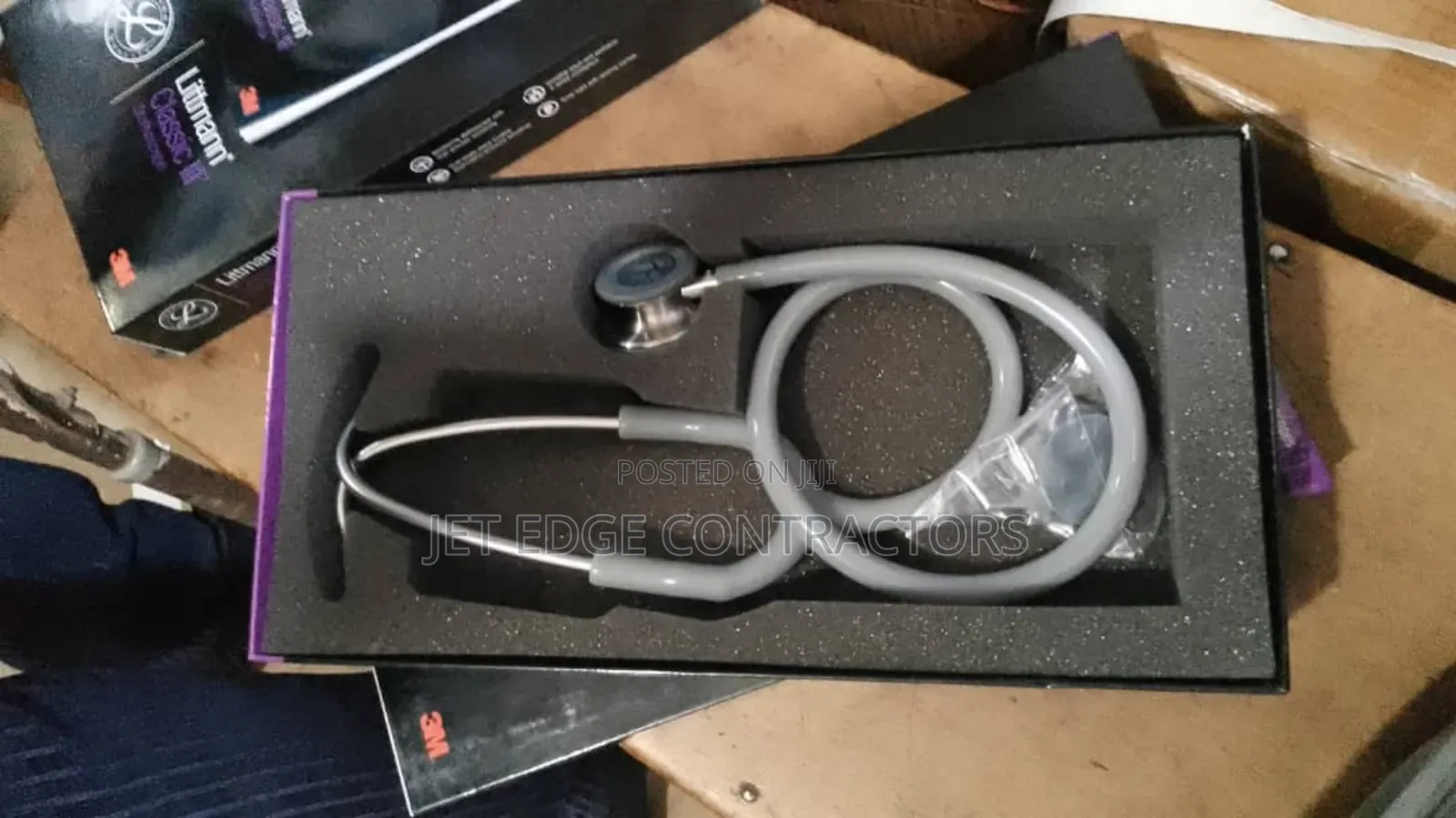 Stethoscope