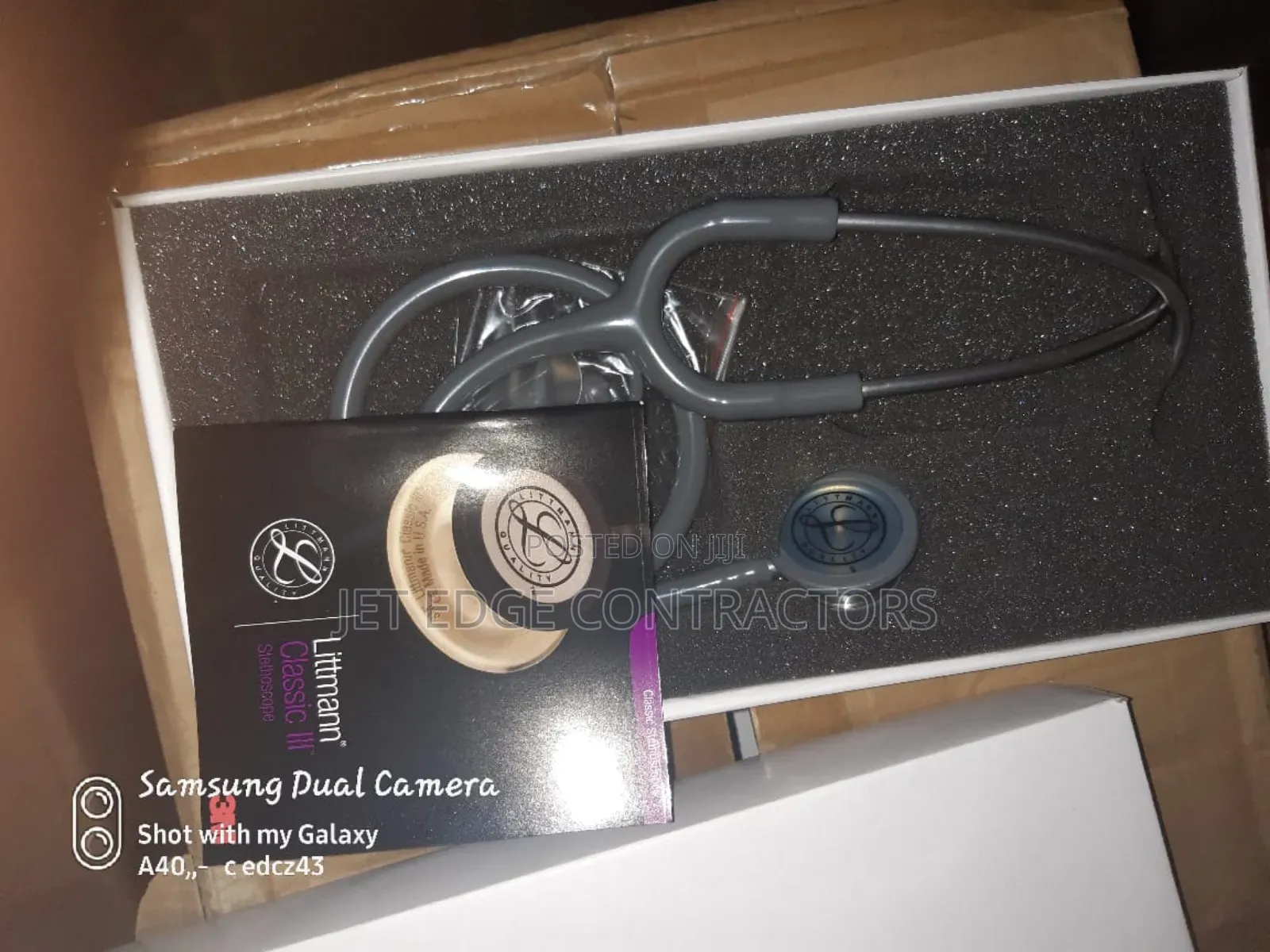 Stethoscope