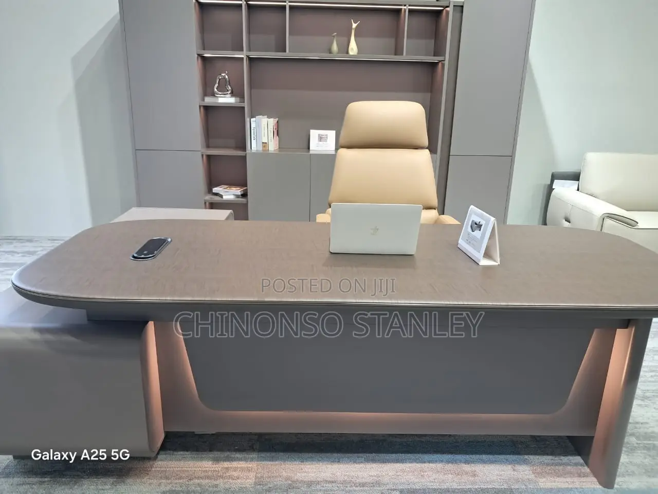 Boss Executive Office Table #2.4m