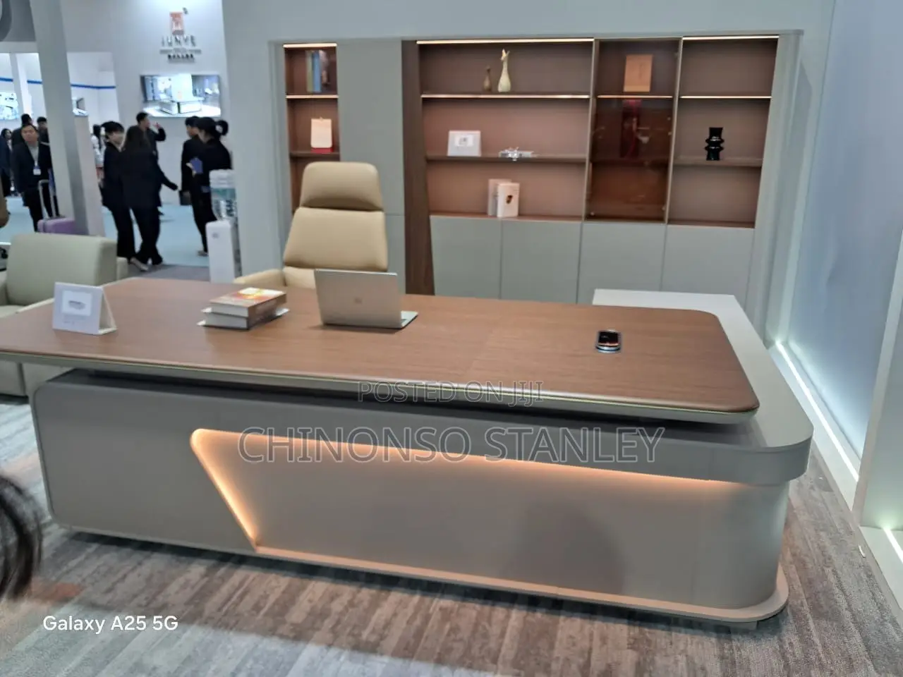 Executive Manager Office Table #02.8