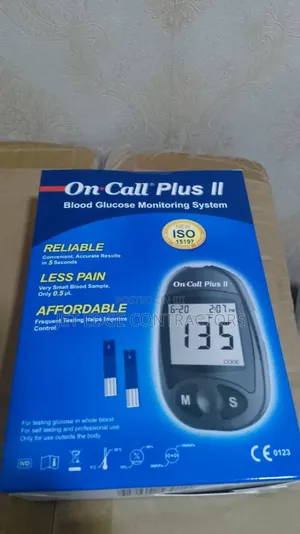 On Call Glucometer