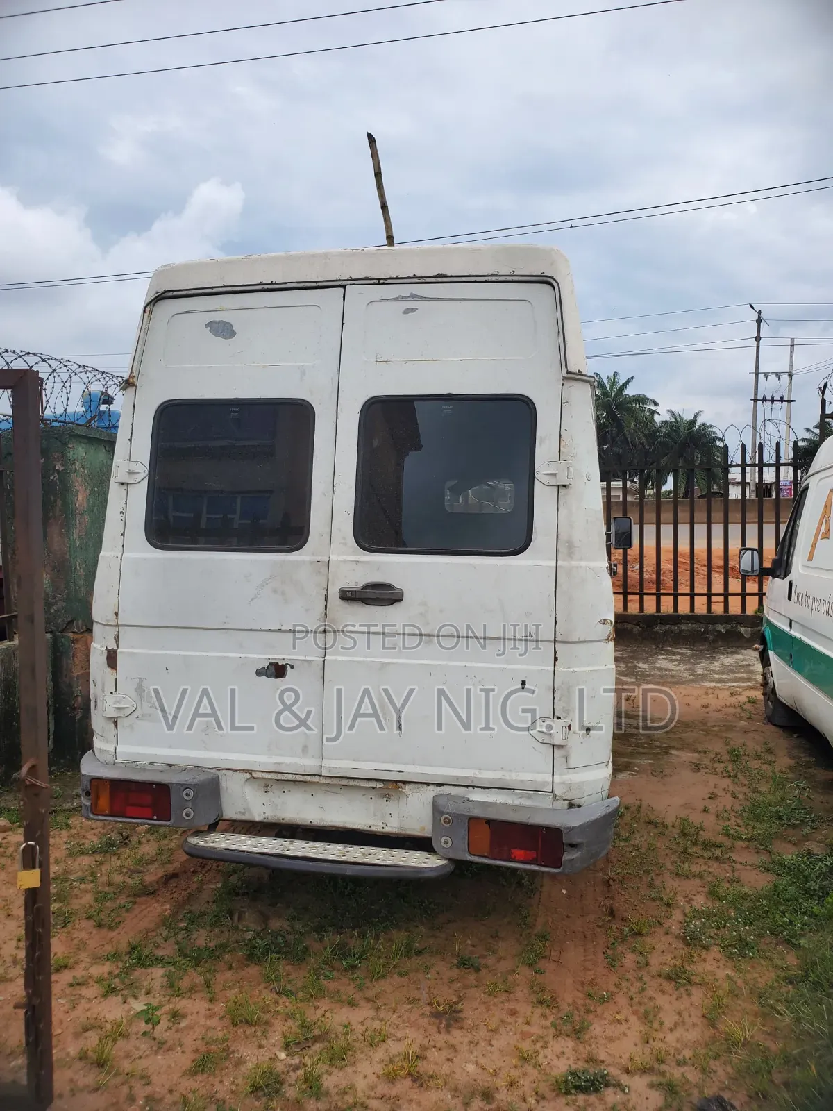Iveco Daily 1990 White