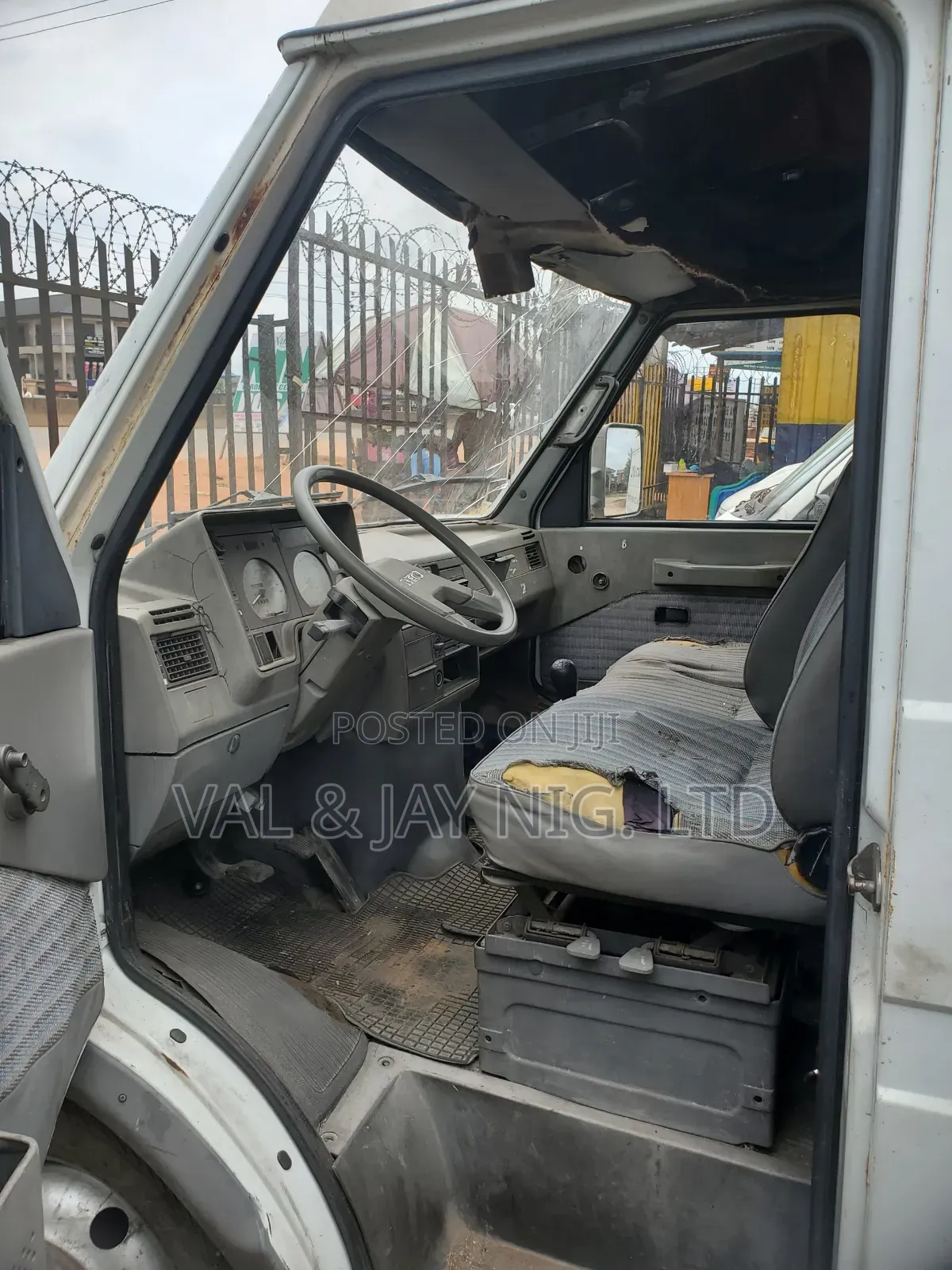 Iveco Daily 1990 White