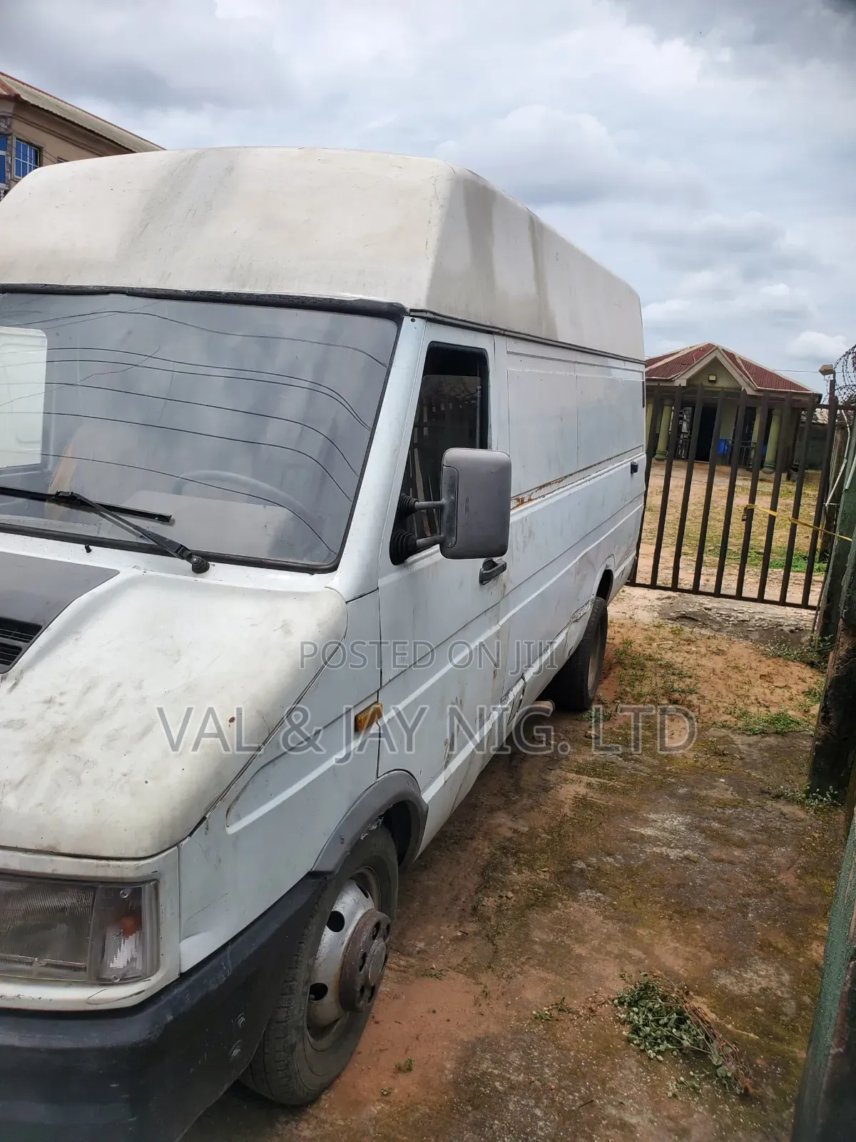 Iveco Daily 1990 White