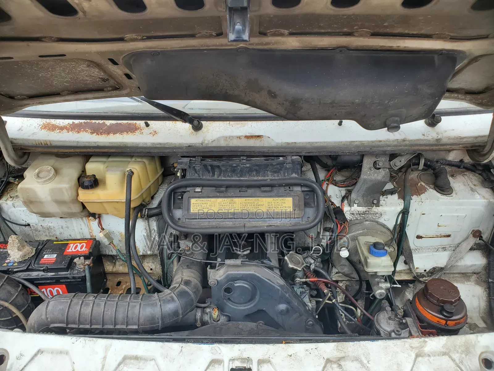 Iveco Daily 1990 White