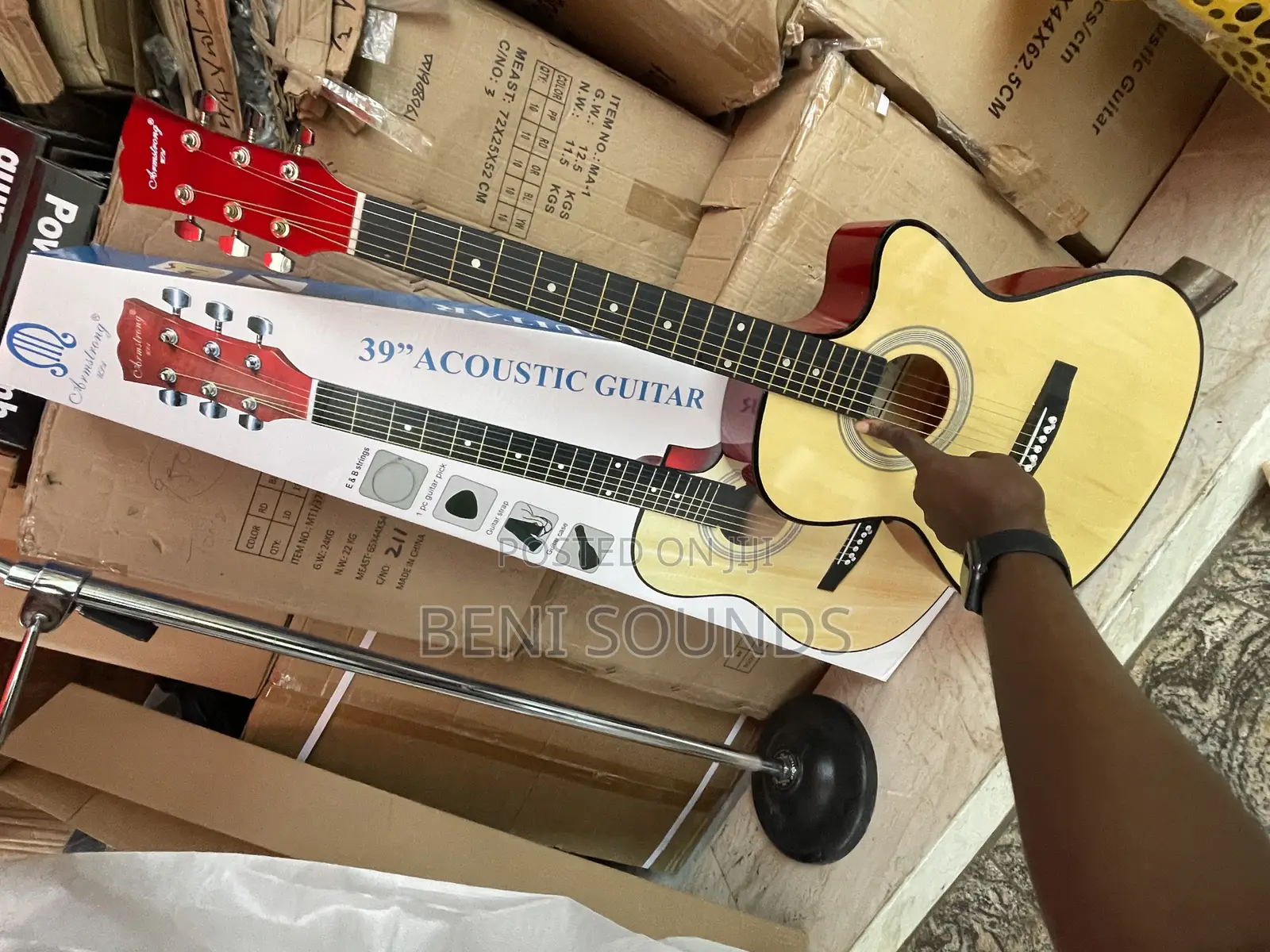 Acoustic Guitar