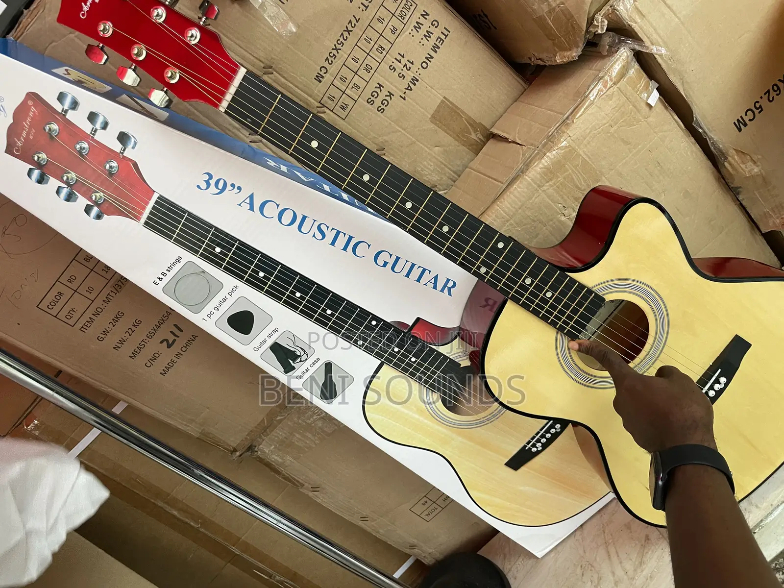Acoustic Guitar