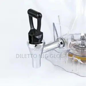 Commercial Blender 12l With Tap Heavy Duty Food Smoothie Blender