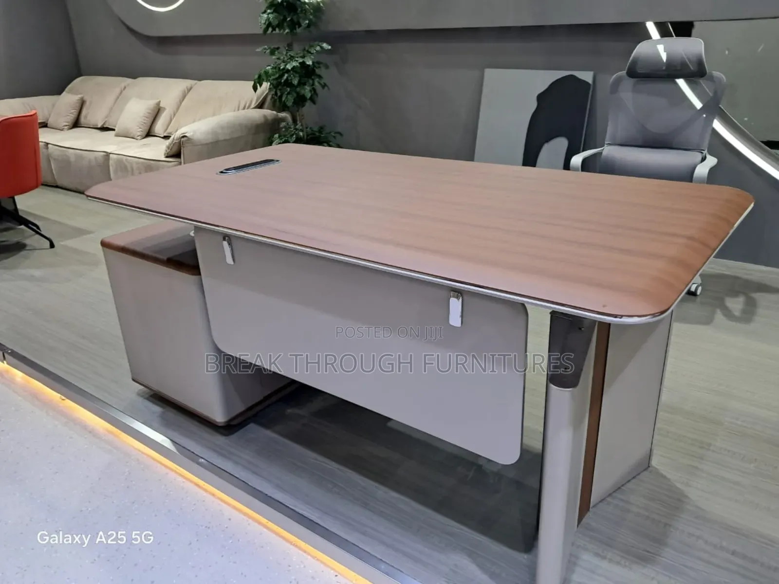 Adjustable Office Tables
