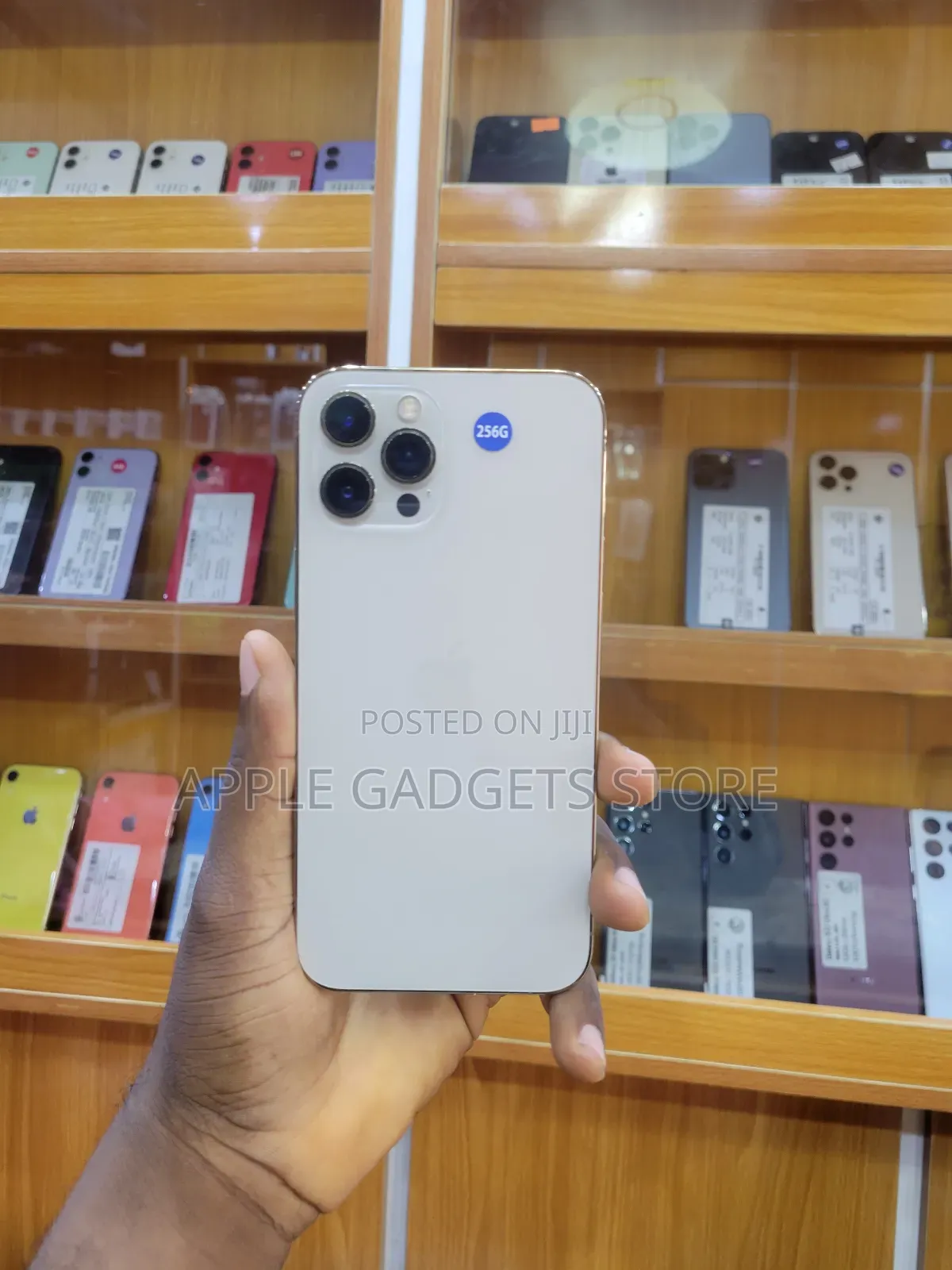 Apple iPhone 12 Pro Max 256 GB White