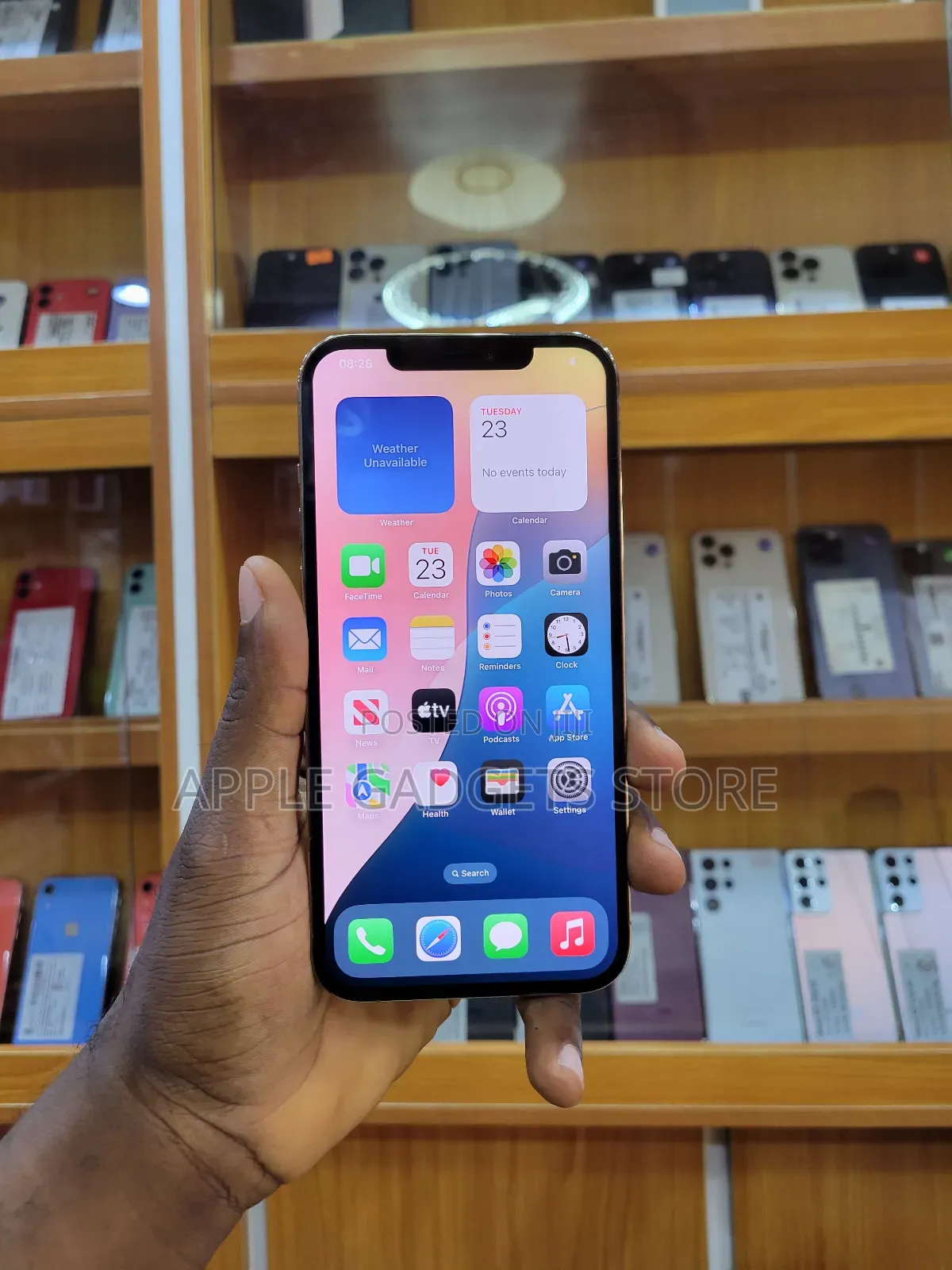 Apple iPhone 12 Pro Max 256 GB White