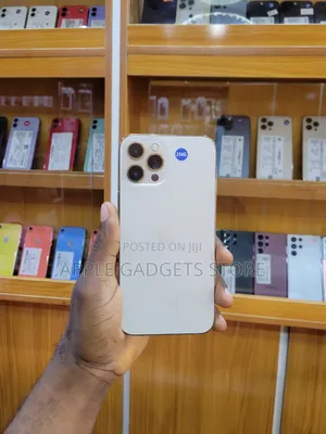Apple iPhone 12 Pro Max 256 GB White