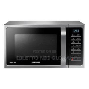 Samsung 28l Smart Microwave Oven With Quartz Convection Heater