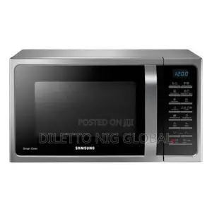Samsung 28l Smart Microwave Oven With Quartz Convection Heater