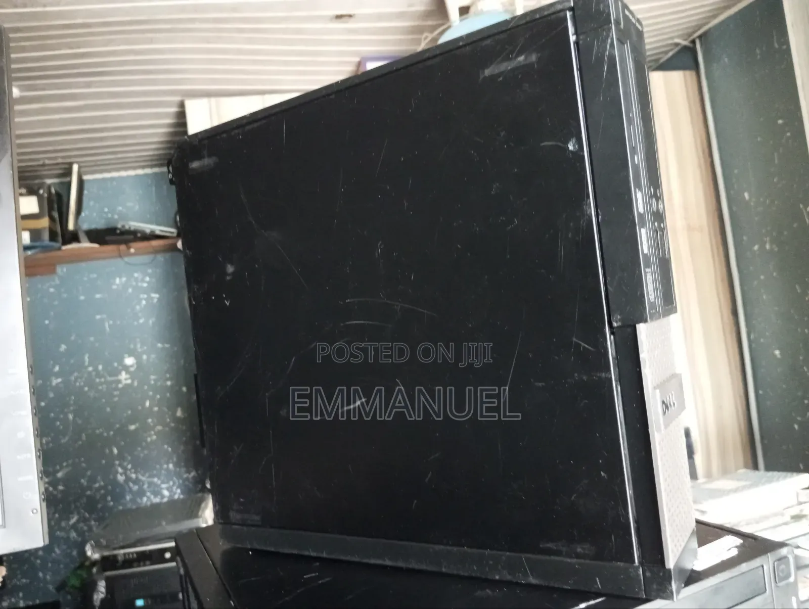 Desktop Computer Dell OptiPlex 3020 8GB Intel Core I5 HDD 320GB