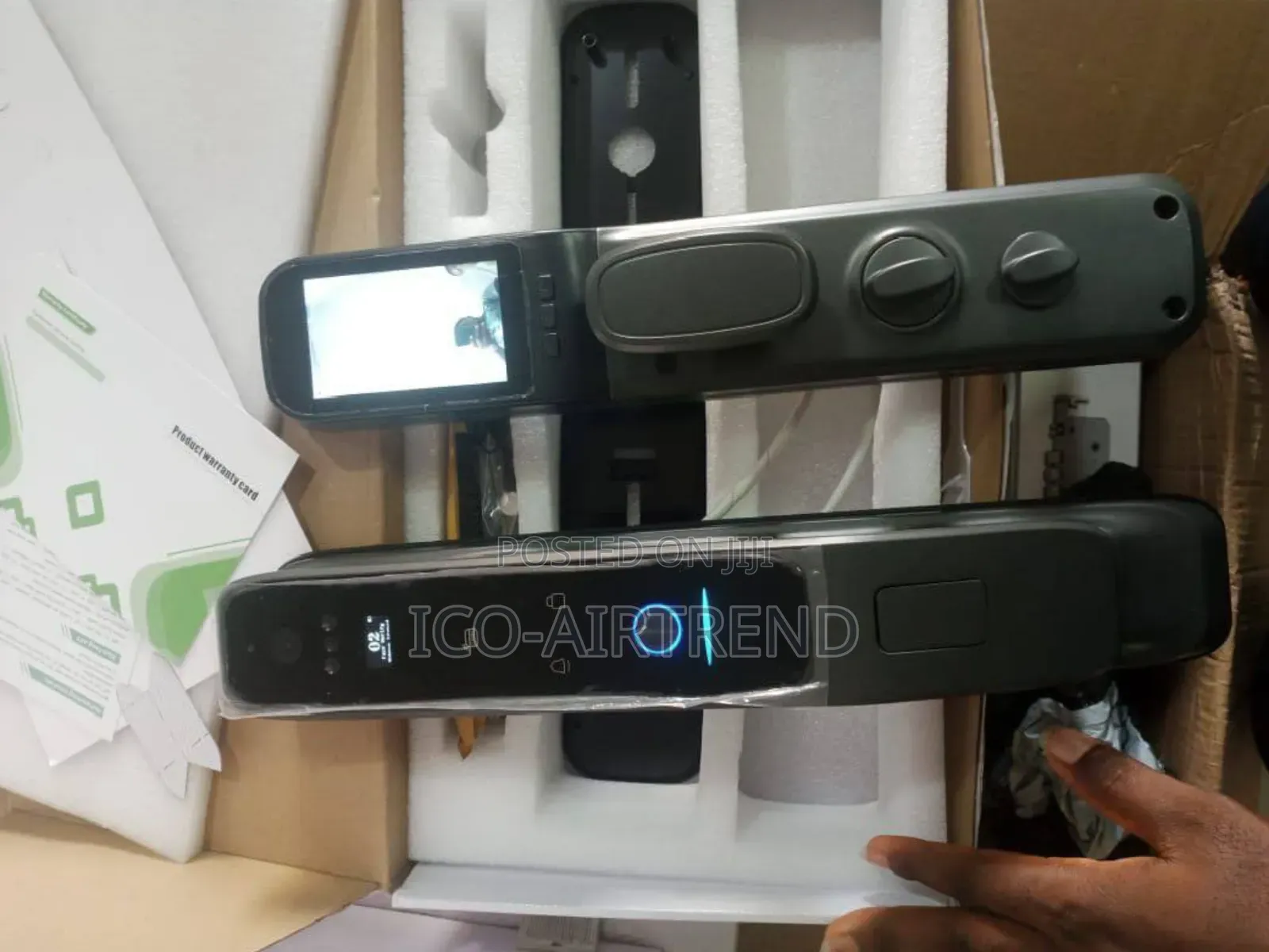 Tuya Smart Home 3d Face Recognition, Remote Control and Other Features