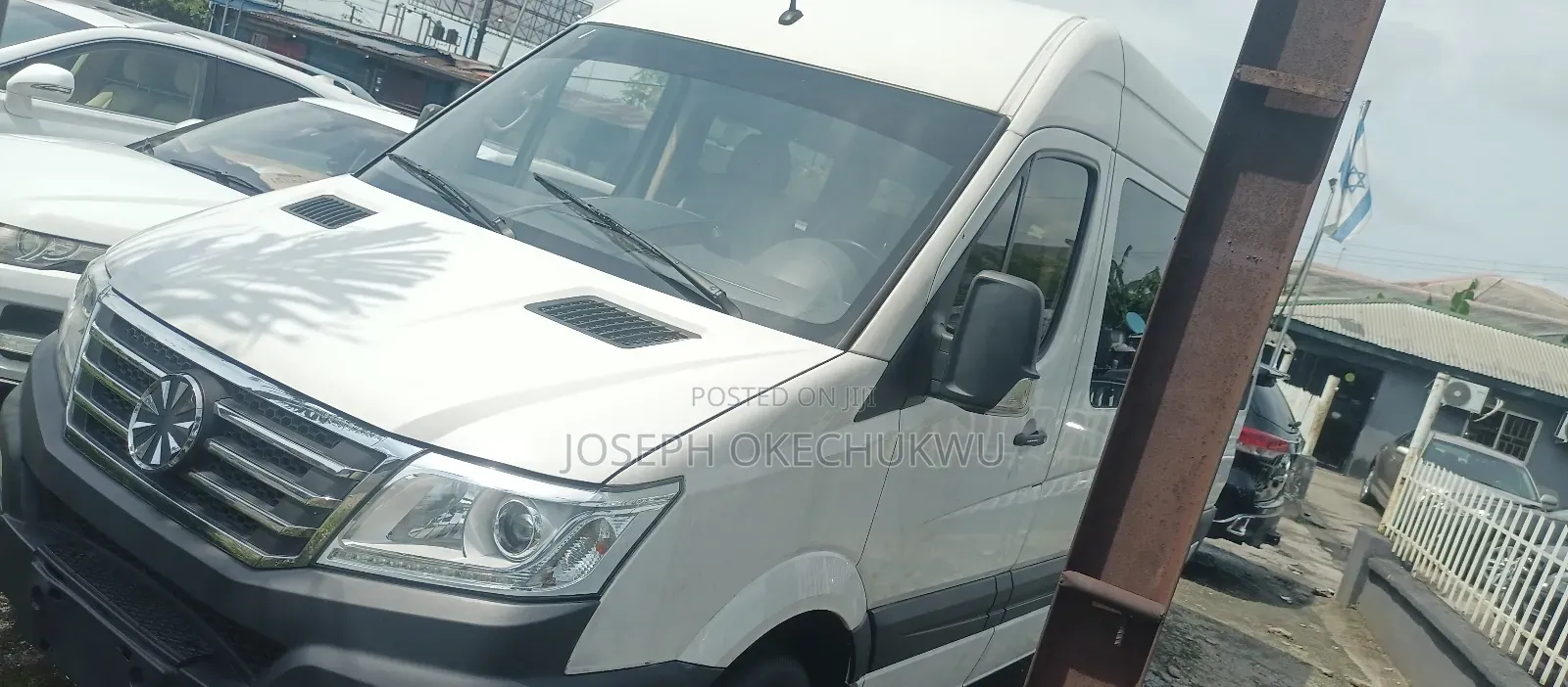 New Jet Mover 2019 White