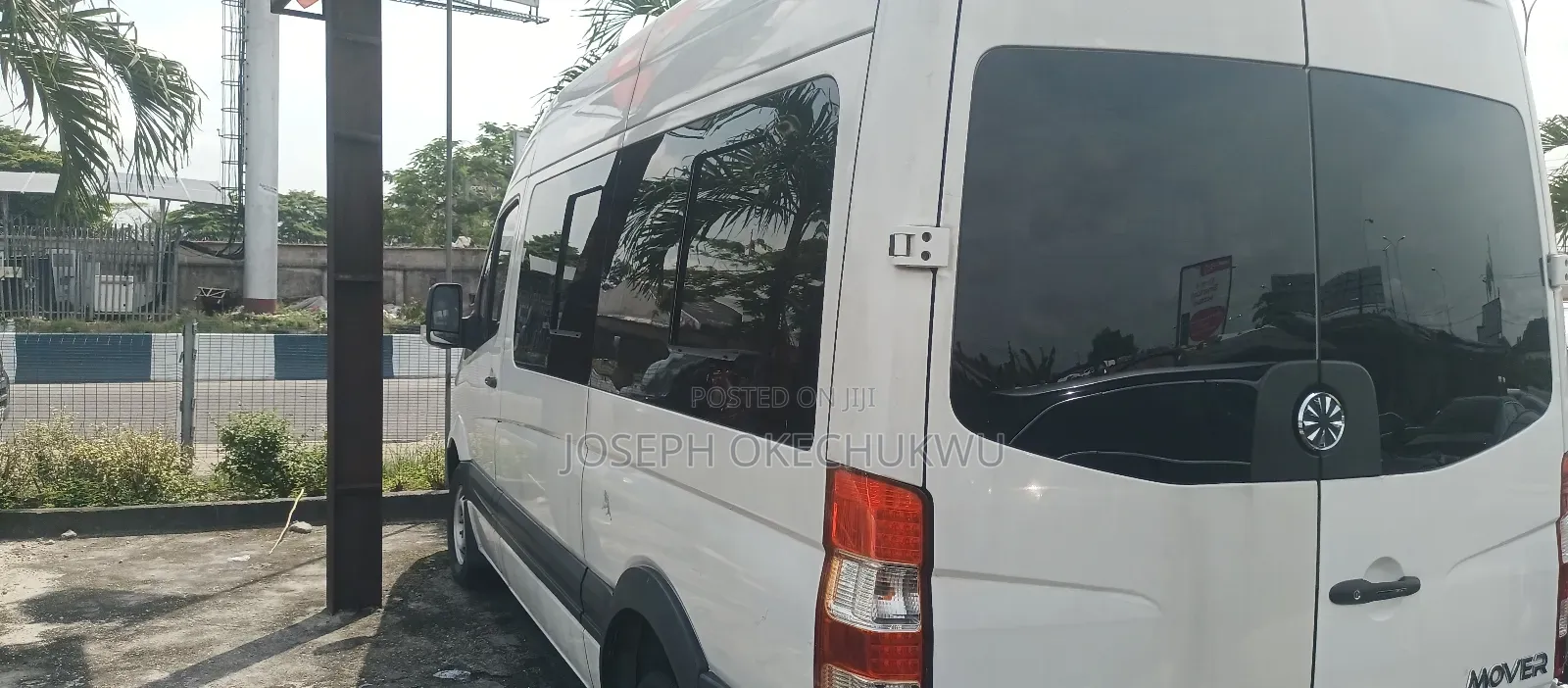 New Jet Mover 2019 White
