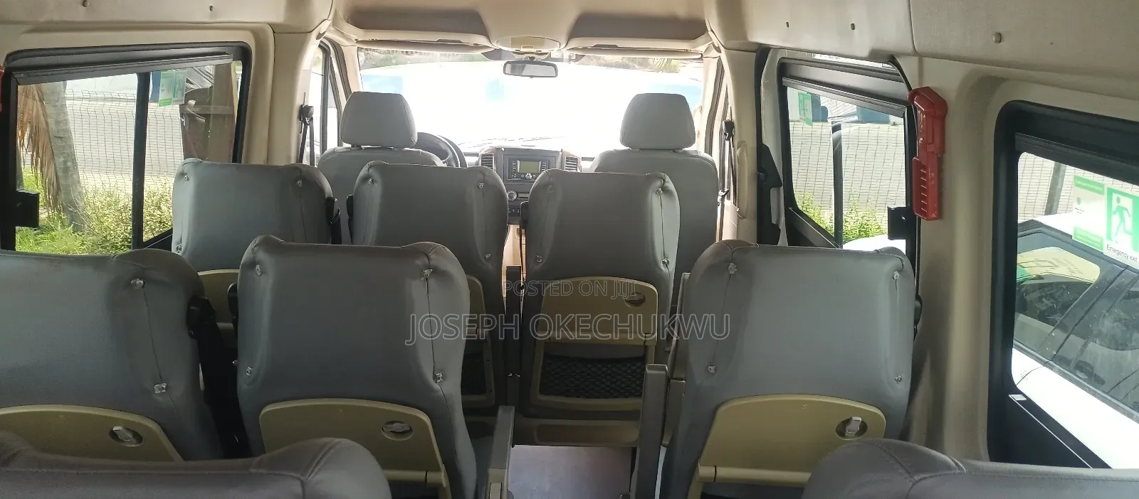 New Jet Mover 2019 White