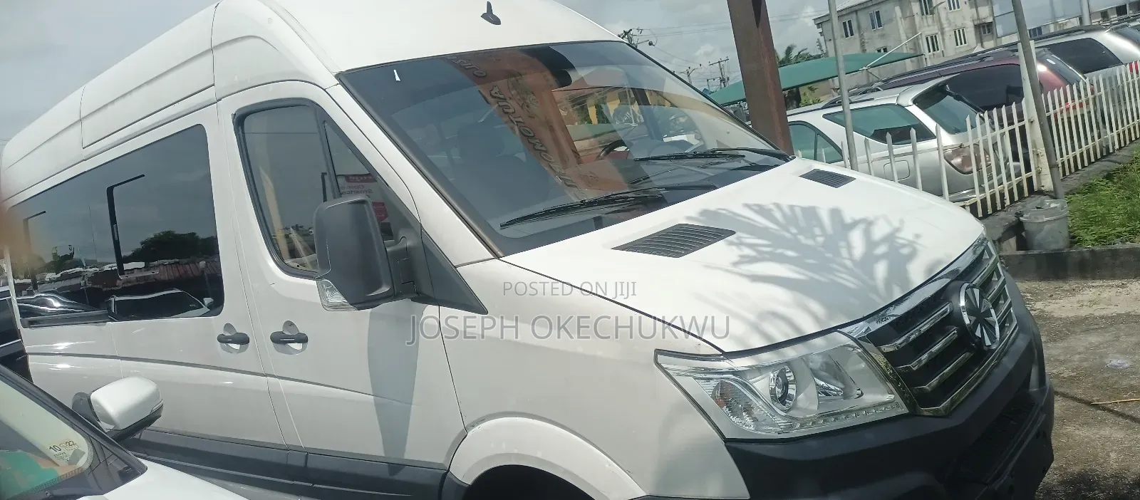 New Jet Mover 2019 White
