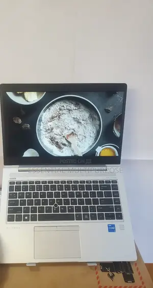 New Laptop HP EliteBook 8470P 12GB Intel Core I5 SSD 256GB