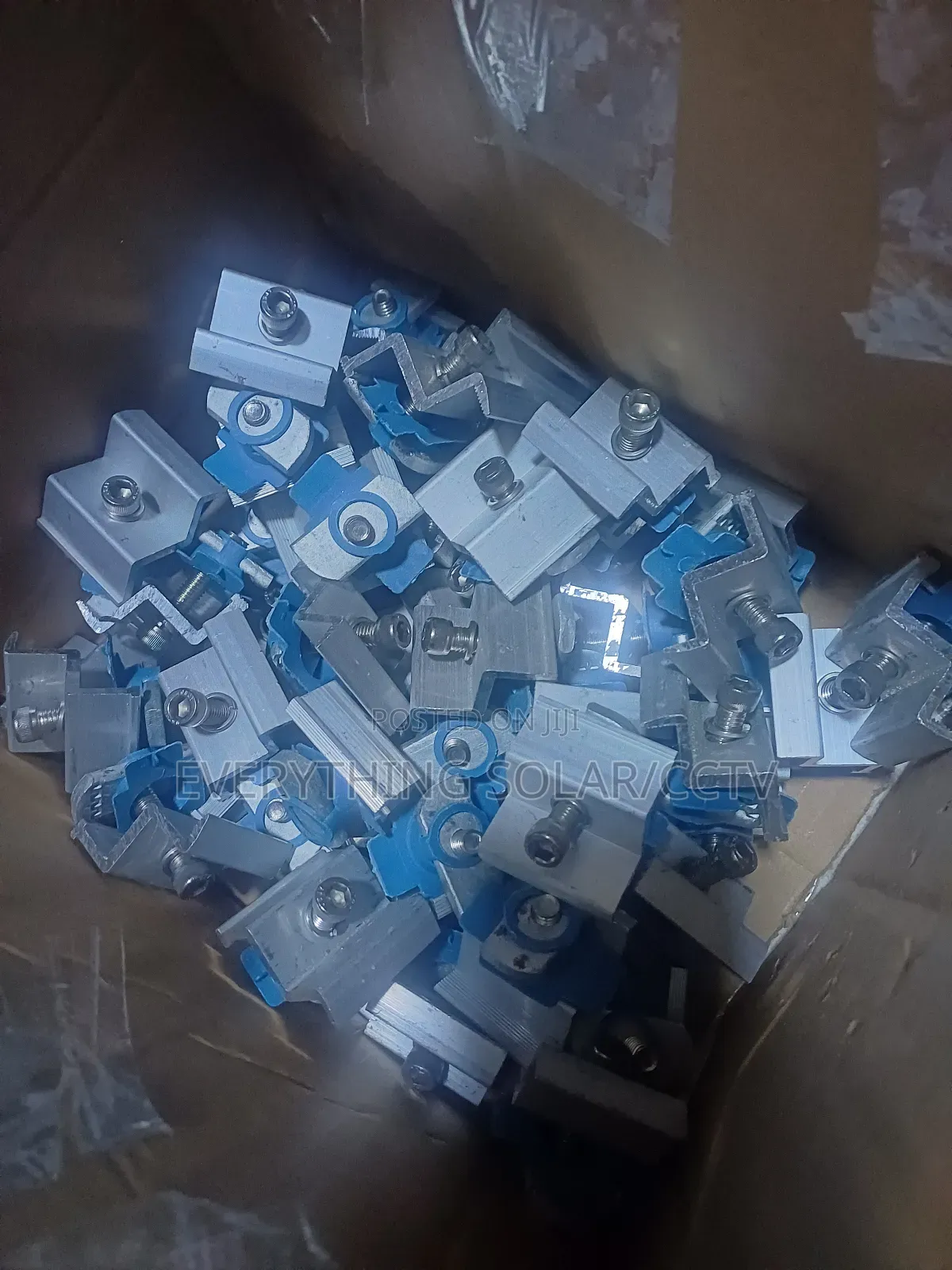 Solar Panel Centre Clamp