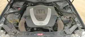 Mercedes-Benz CLK 2007 Gray