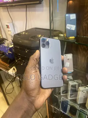Apple iPhone 11 Pro 64 GB Black