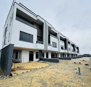 4bdrm Duplex in Ogudu Gra 1 Lagos for sale